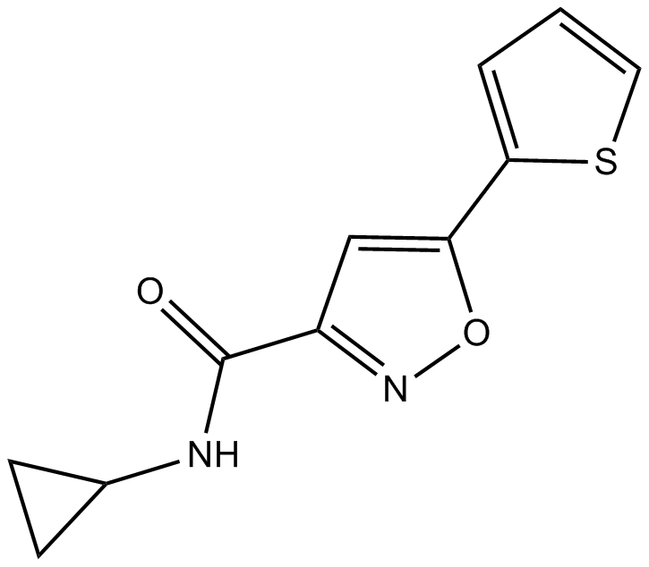 ISX 9  Chemical Structure