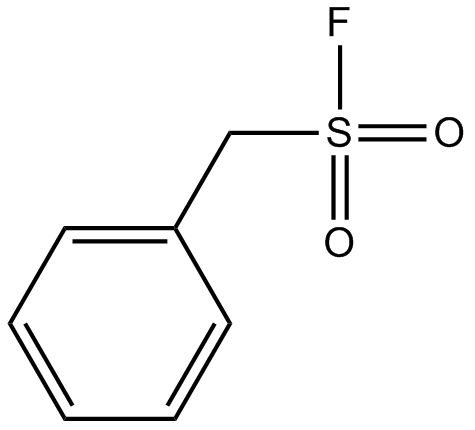 PMSF Chemische Struktur
