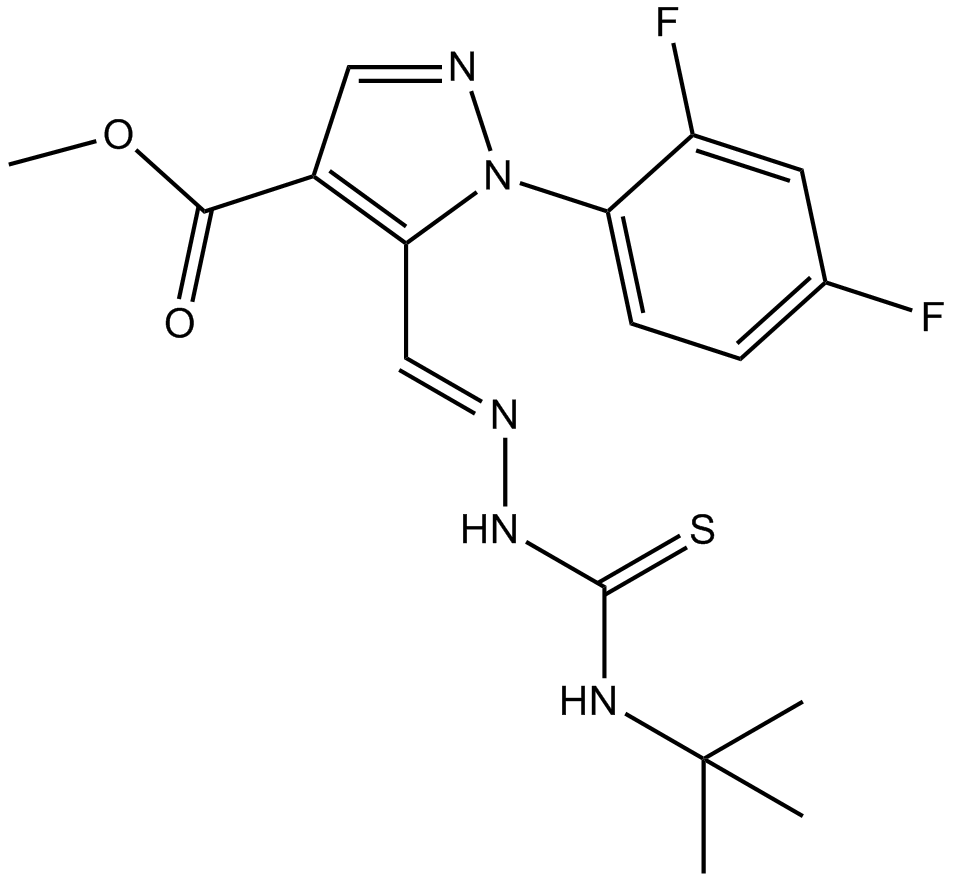 CID 2745687 Chemische Struktur