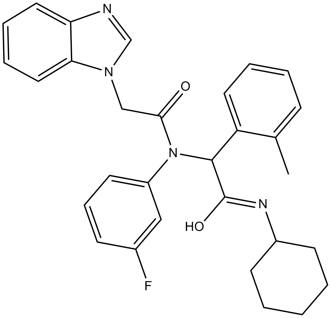 Mutant IDH1-IN-1  Chemical Structure