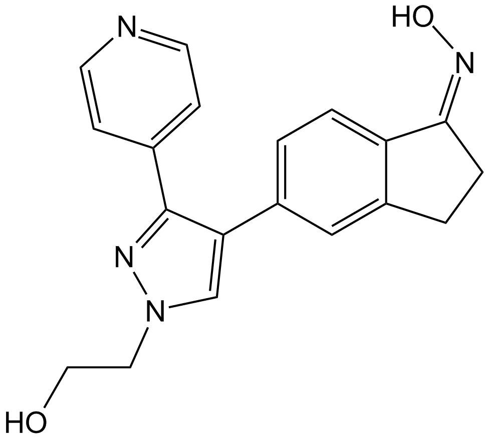 GDC-0879 化学構造