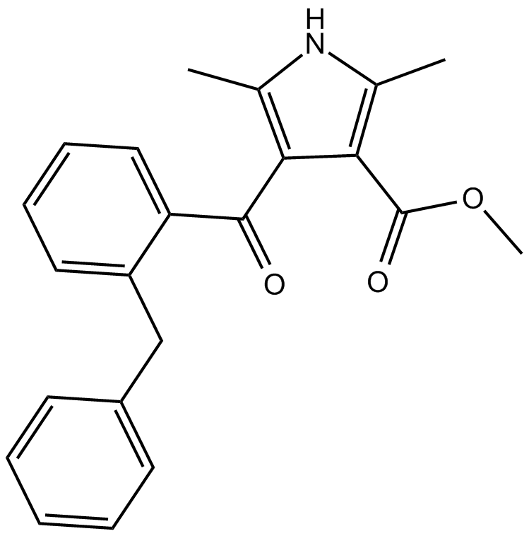 FPL 64176  Chemical Structure