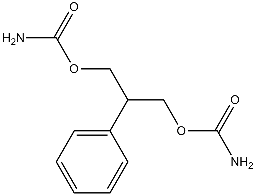 Felbamate  Chemical Structure