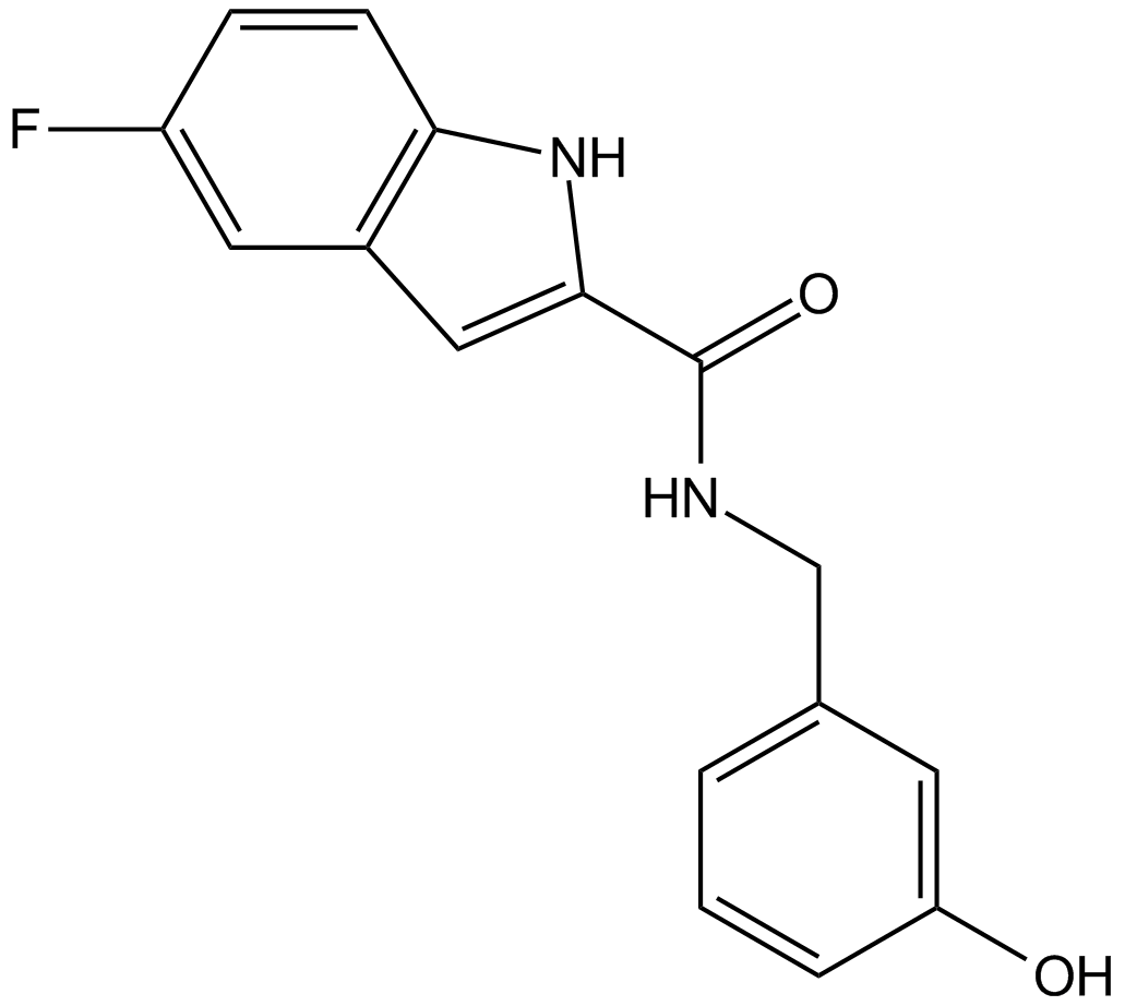 KX1-004 Chemische Struktur
