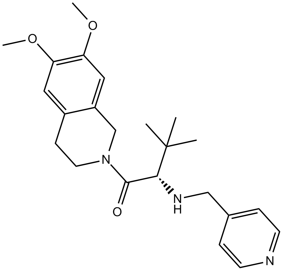 TCS OX2 29  Chemical Structure