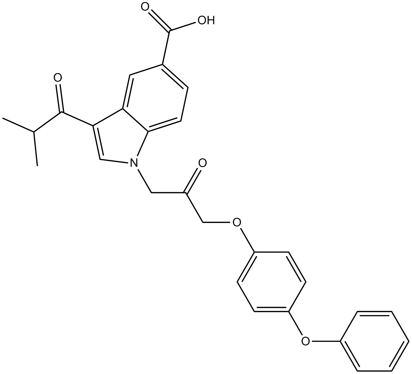 Erythrodiol  Chemical Structure