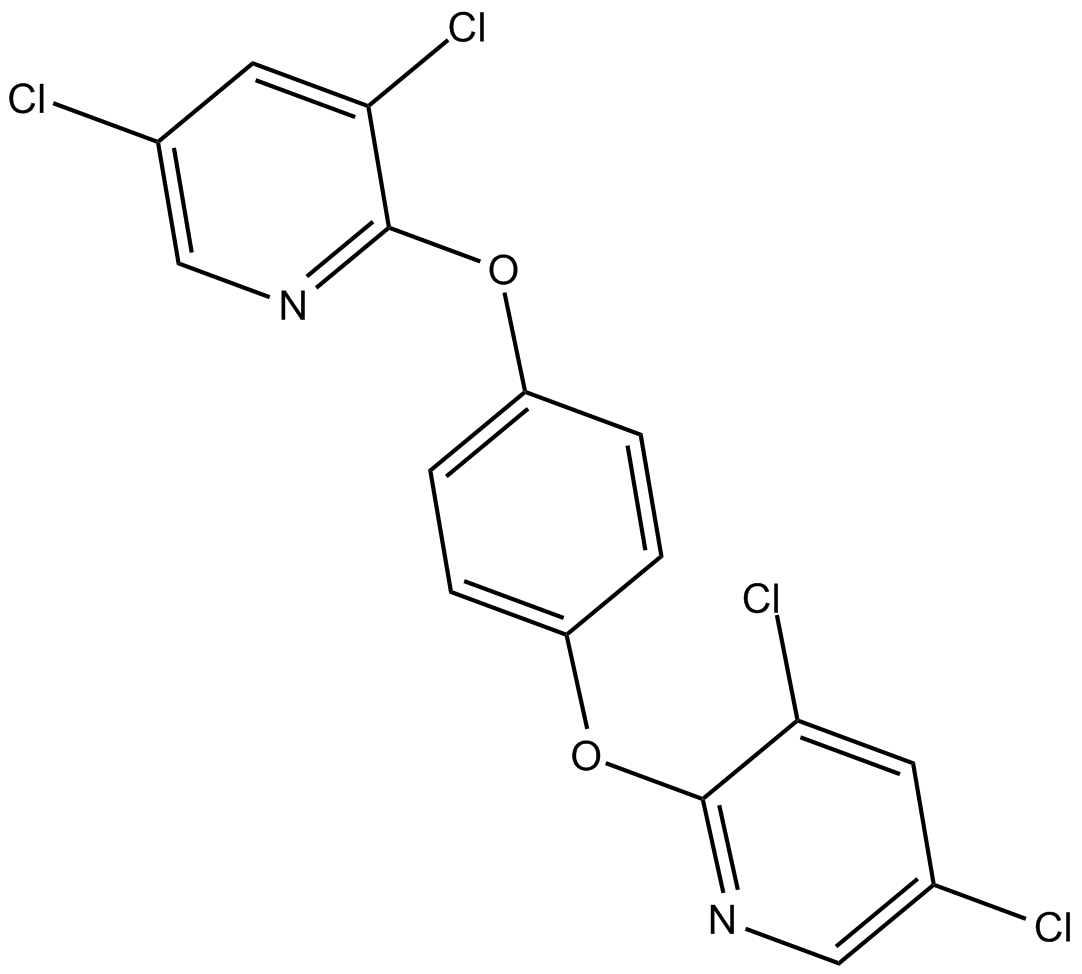 TCPOBOP  Chemical Structure