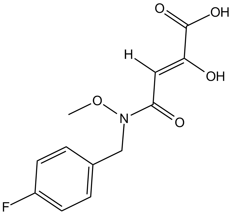 BMS-538203 التركيب الكيميائي