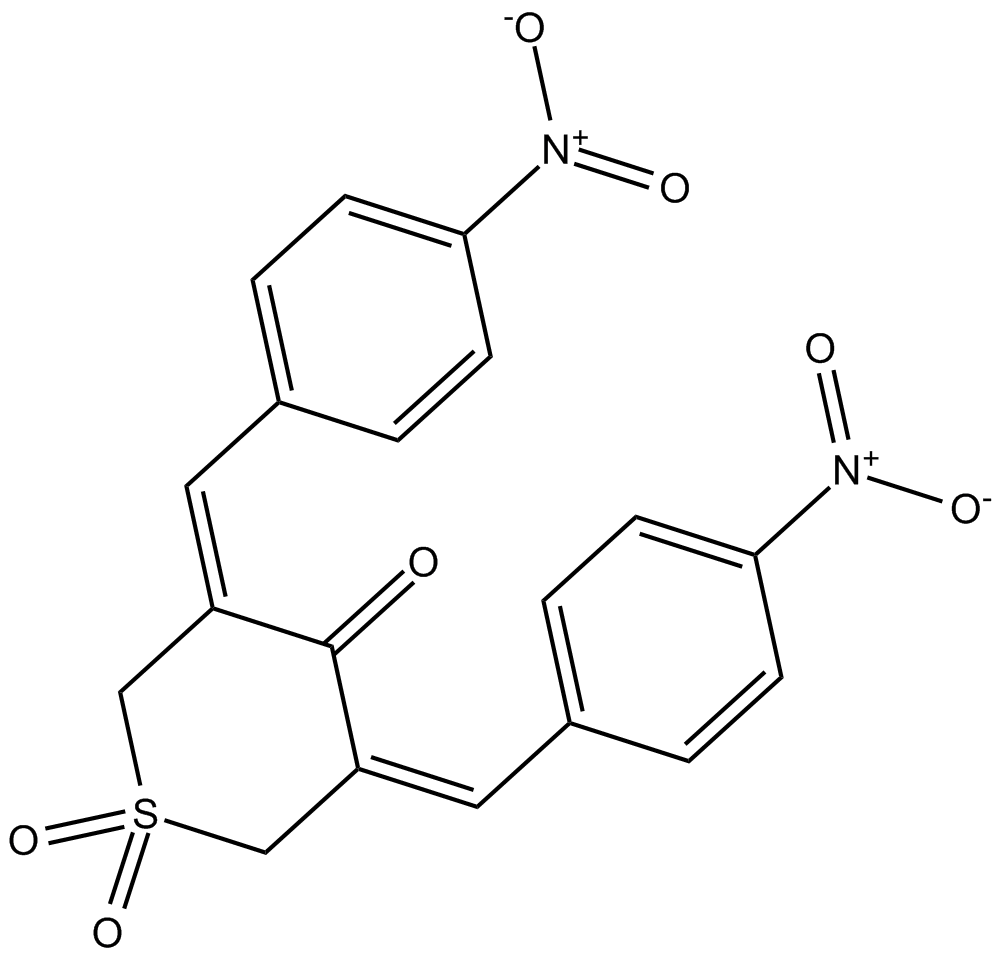 Ubiquitin Isopeptidase Inhibitor I التركيب الكيميائي