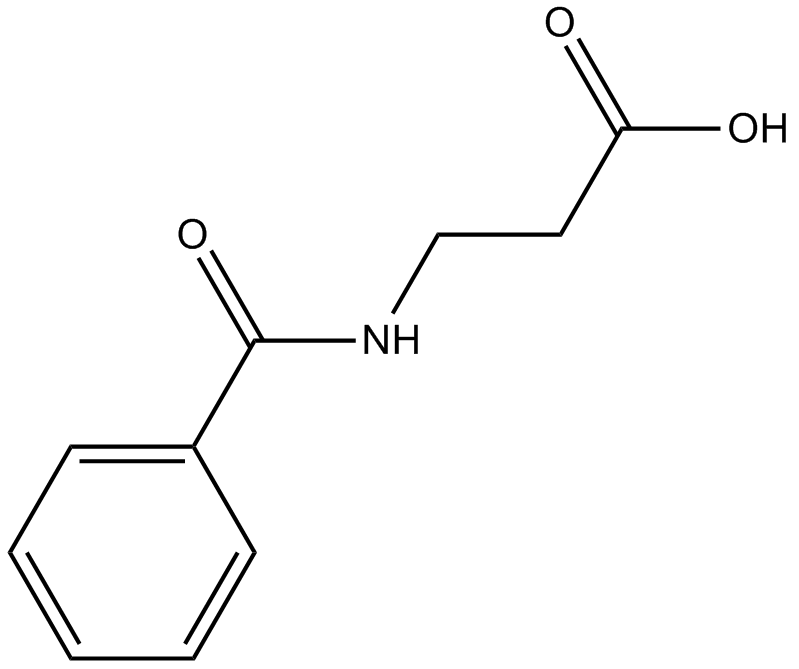 Betamipron Chemische Struktur