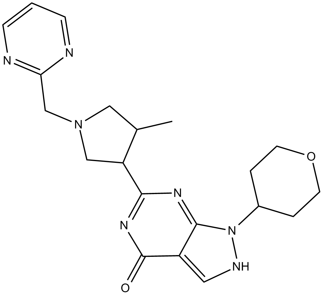 PF-04447943  Chemical Structure