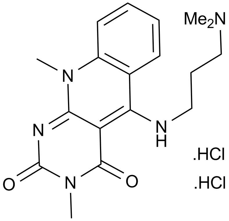 HLI 373 Chemical Structure
