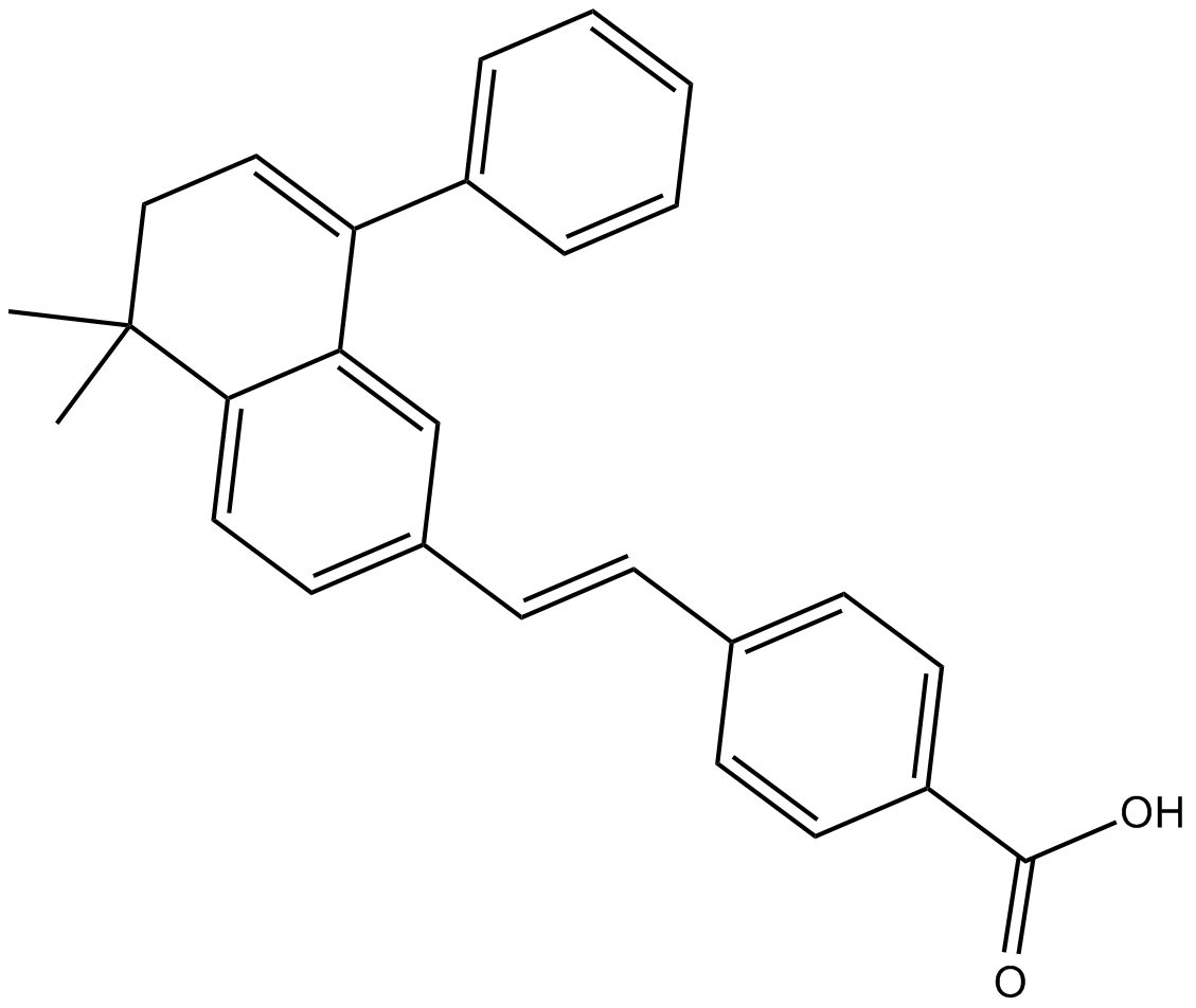 BMS 453 Chemische Struktur