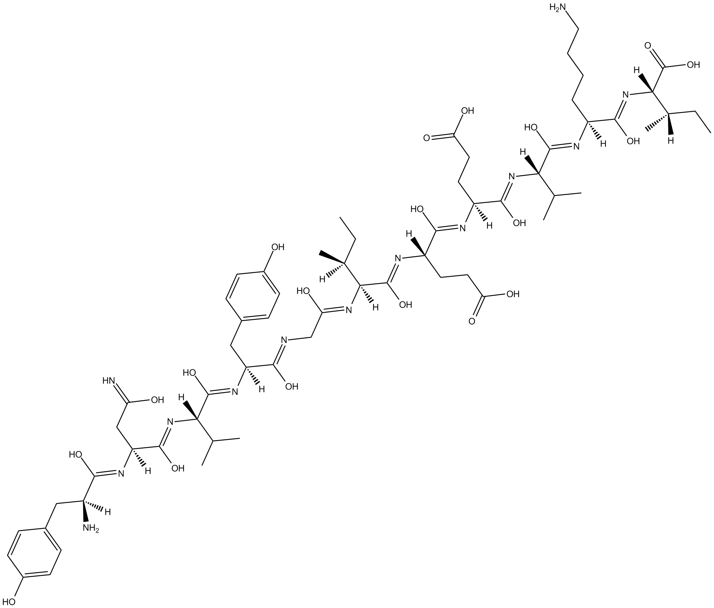 pep2-EVKI  Chemical Structure