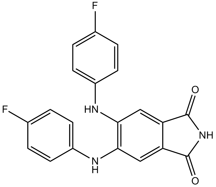CGP 53353  Chemical Structure