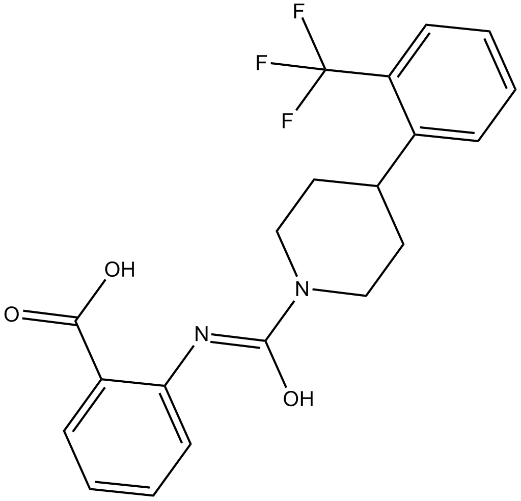 A 1120  Chemical Structure