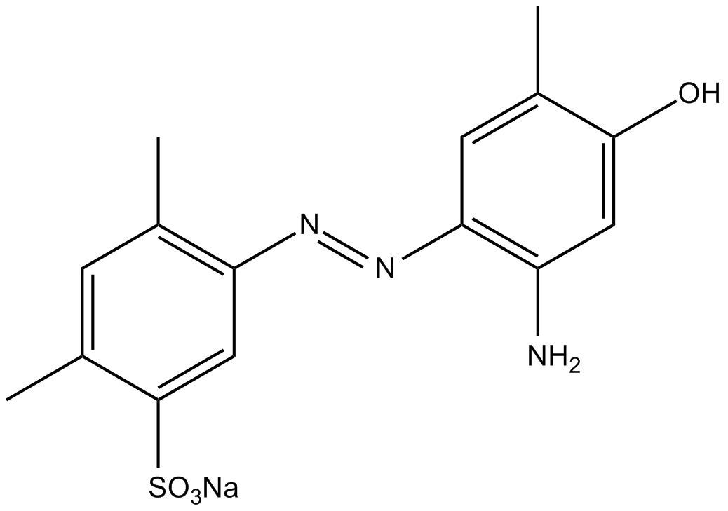 Ischemin sodium salt  Chemical Structure