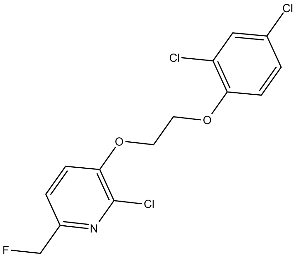 CYM 50260 التركيب الكيميائي