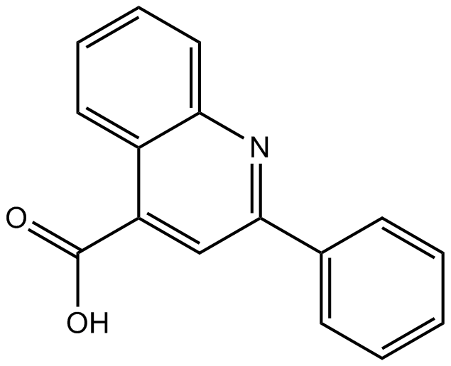 Cinchophen Chemical Structure