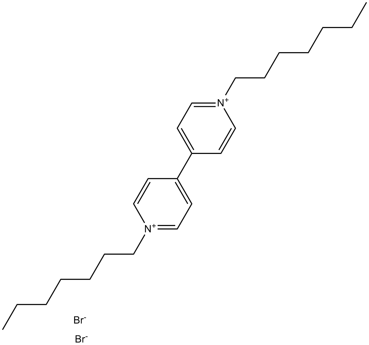 DHBP dibromide  Chemical Structure