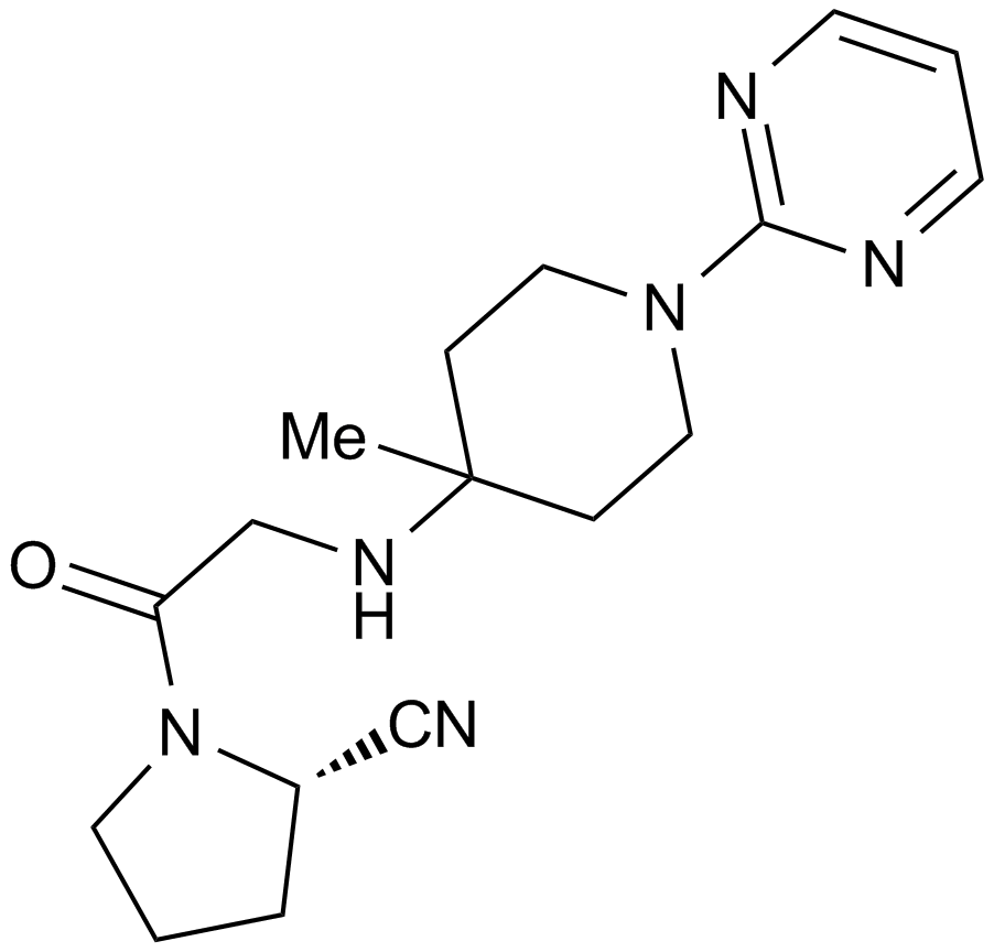 K 579 Chemische Struktur