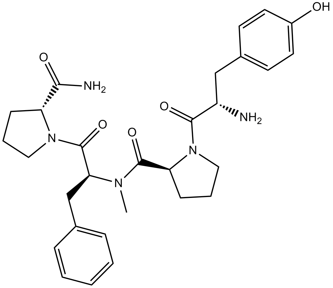 PL 017  Chemical Structure