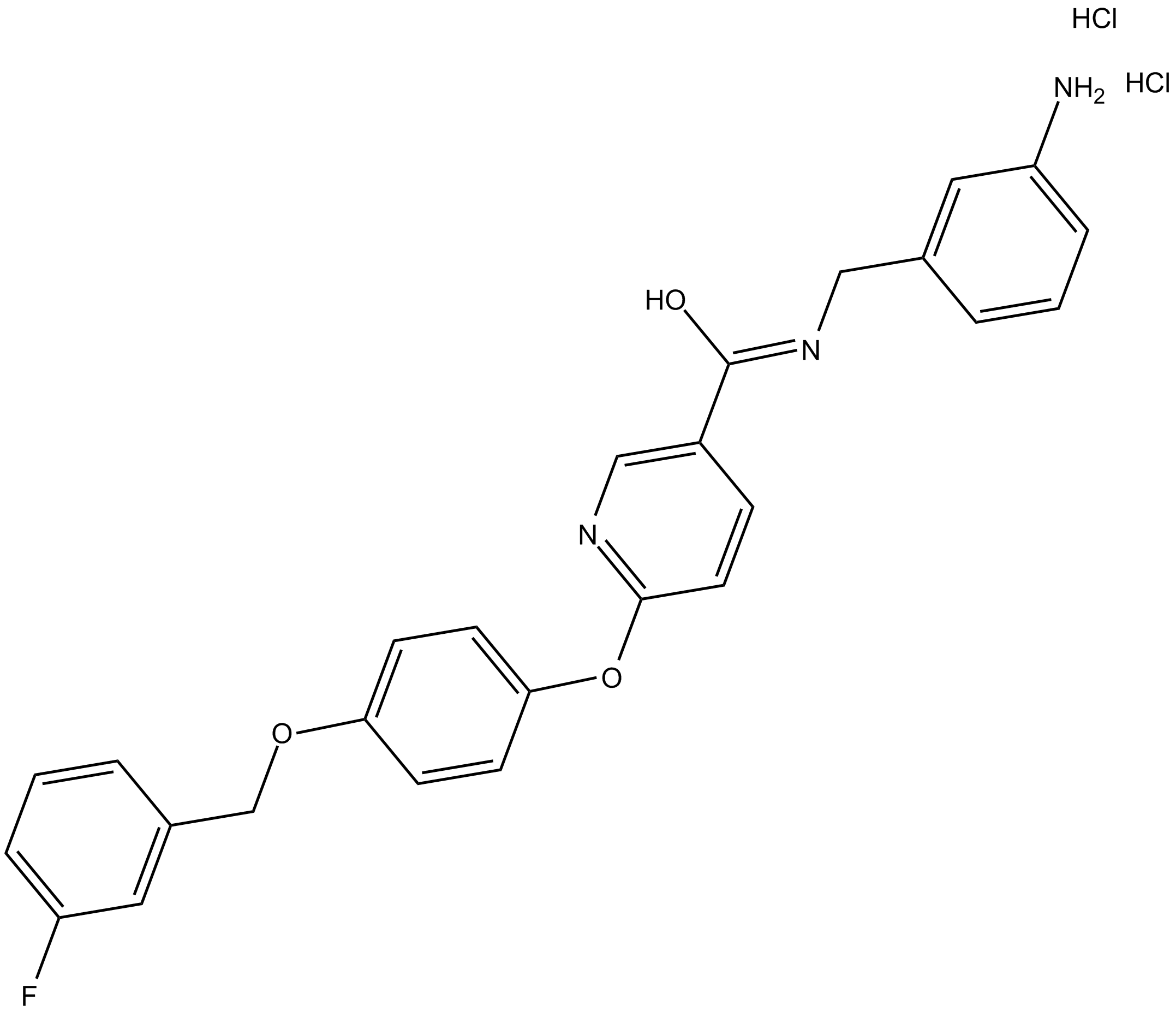 YM 244769  Chemical Structure