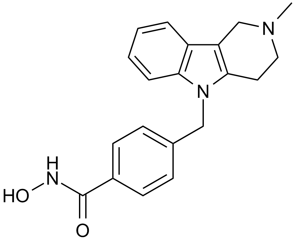 Tubastatin A  Chemical Structure