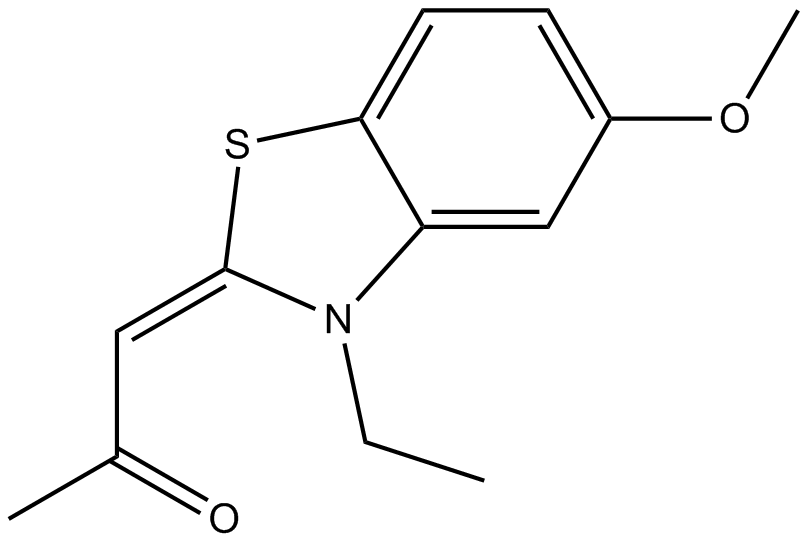 TG003 化学構造