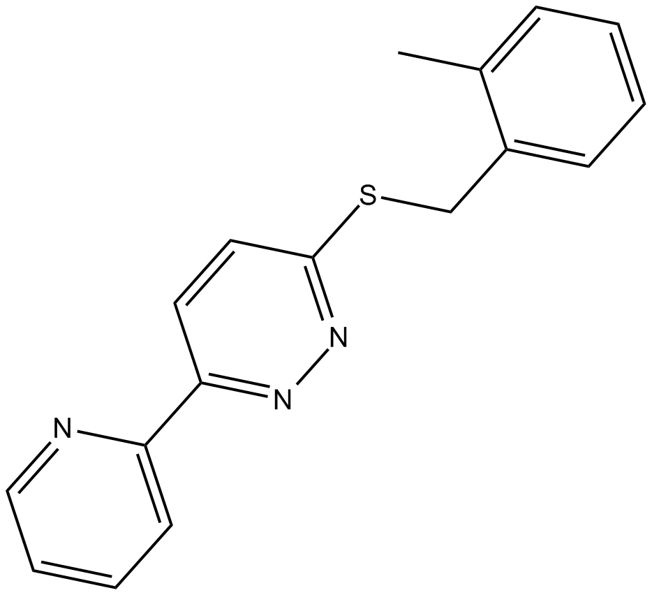 LDN 212320 化学構造