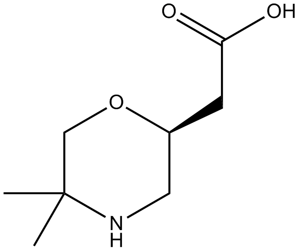 SCH 50911  Chemical Structure