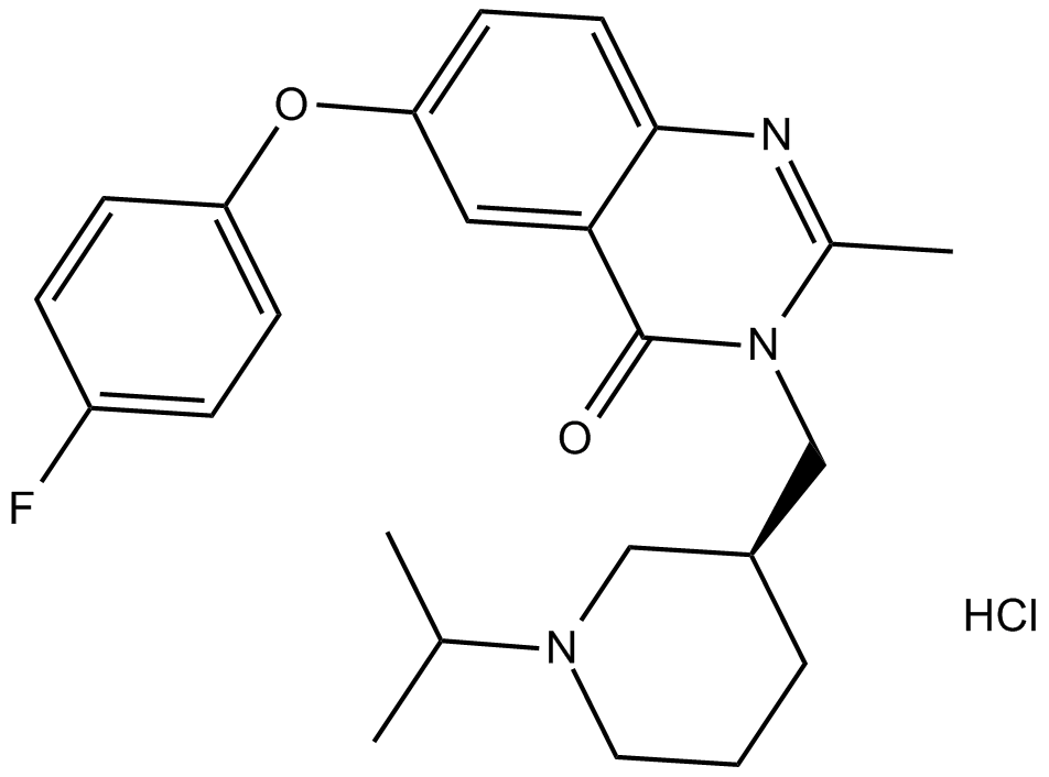 YIL 781 Chemische Struktur