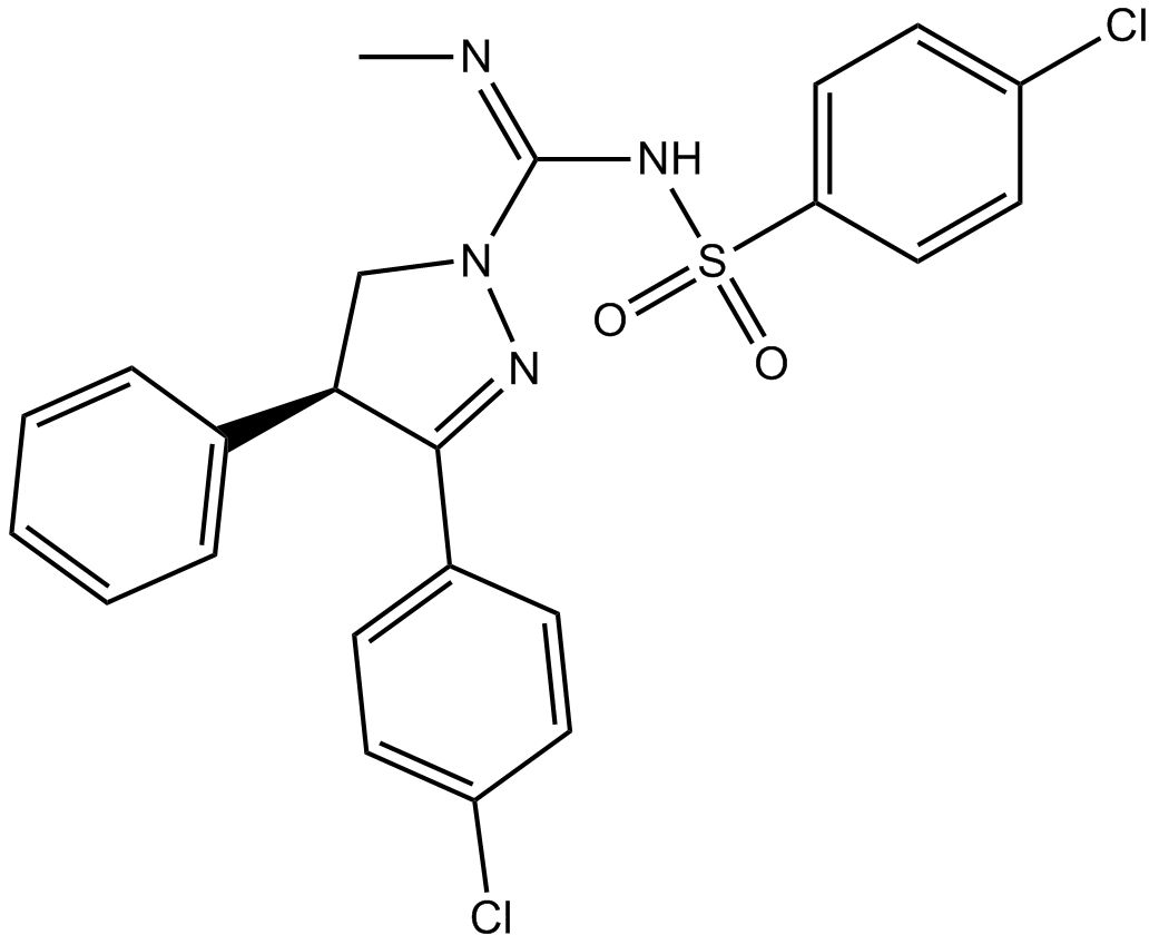(±)-SLV 319  Chemical Structure