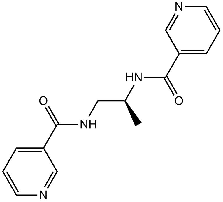 Nicaraven Chemical Structure