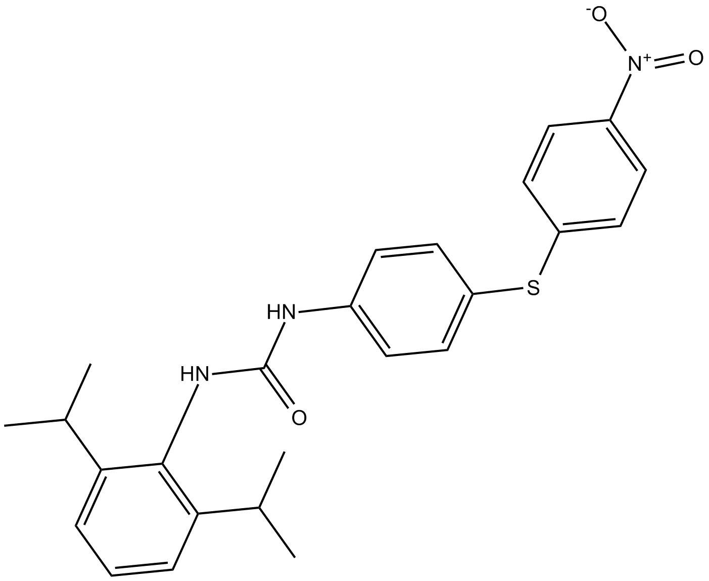 VULM 1457 Chemische Struktur