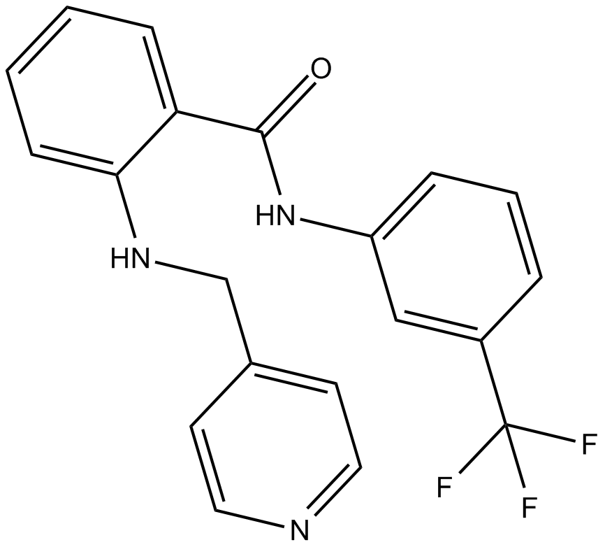 AAL-993  Chemical Structure