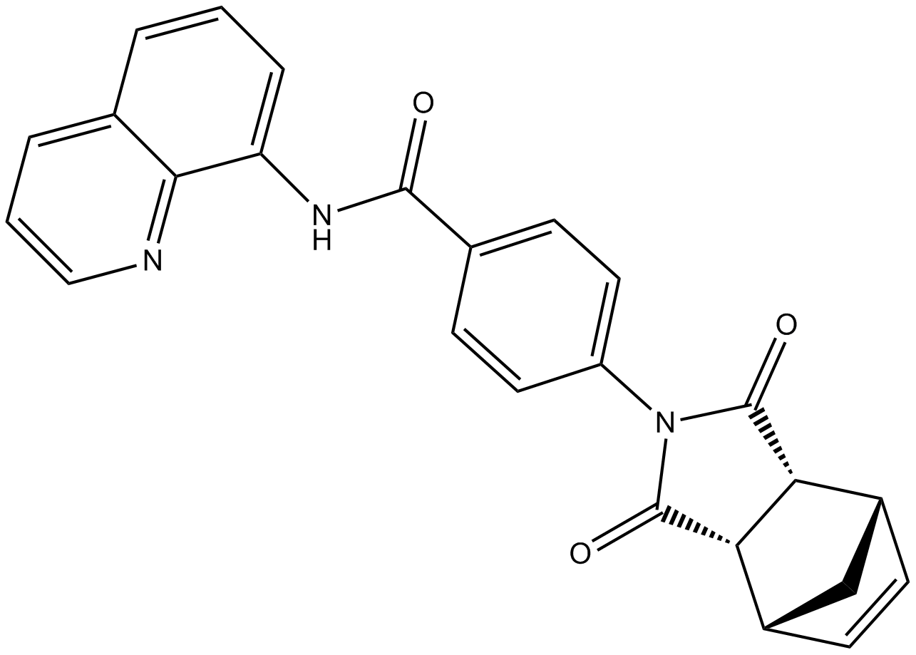 IWR-1-endo  Chemical Structure