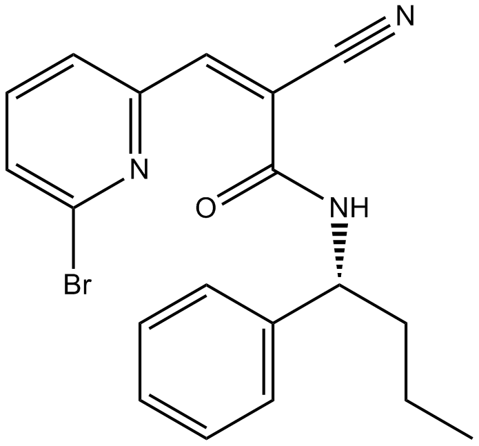 WP1130  Chemical Structure