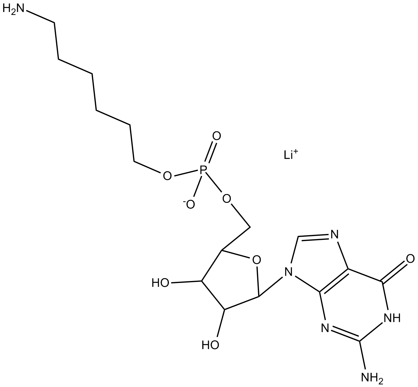 Eicosapentaenoyl PAF C-16 化学構造