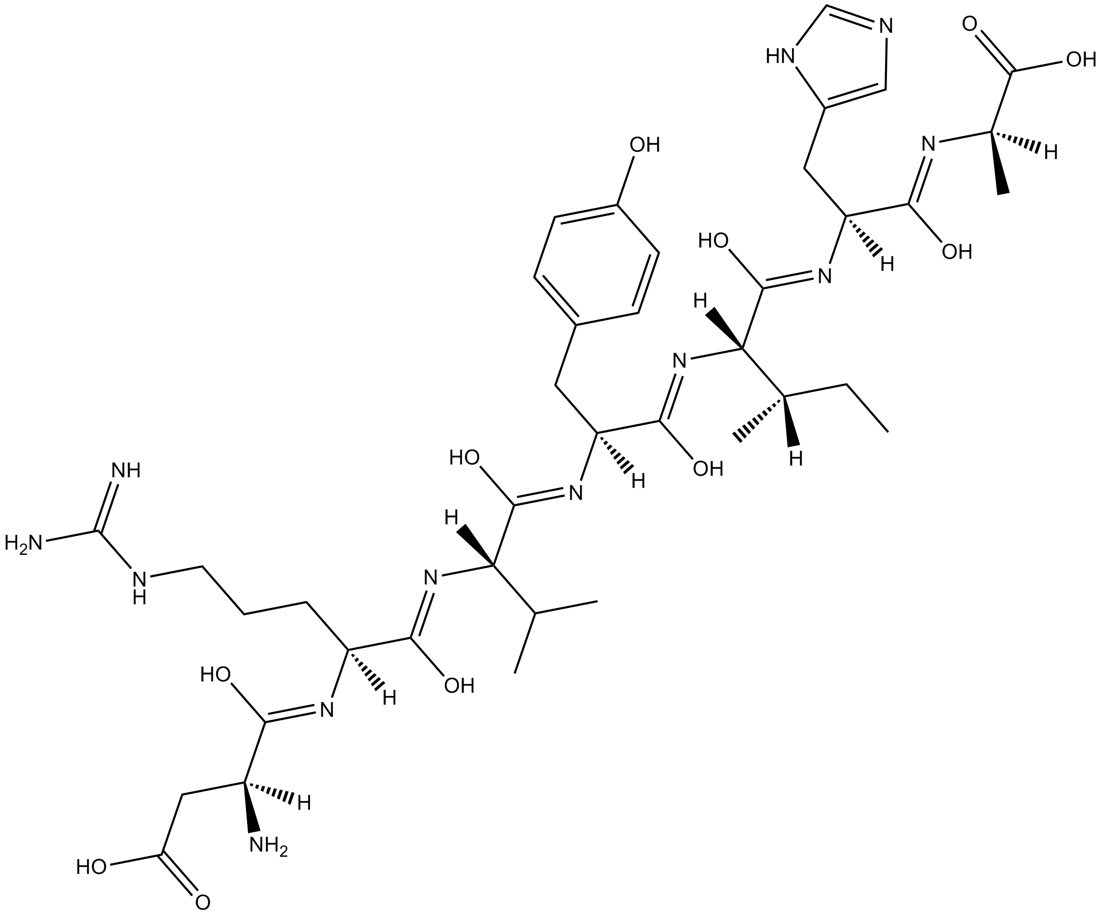 A 779 Chemische Struktur