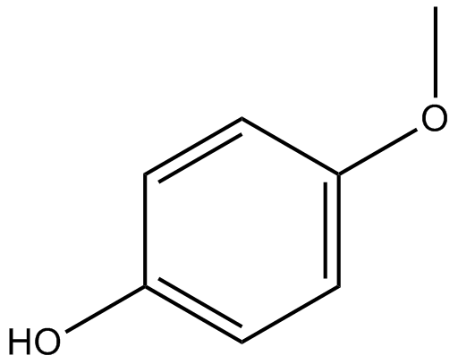 Mequinol Chemical Structure