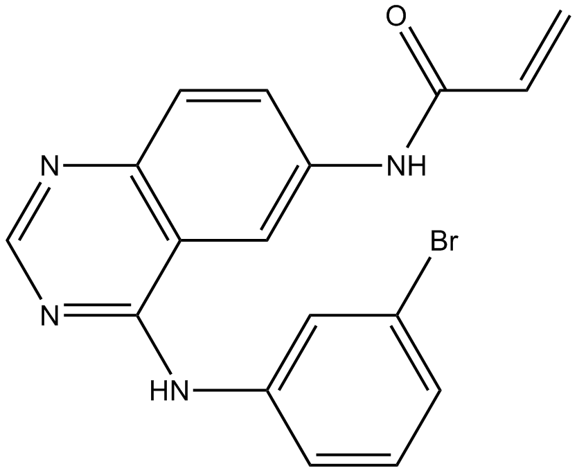 PD168393  Chemical Structure