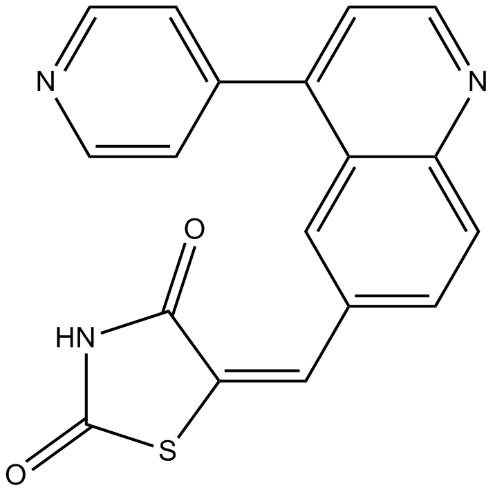 GSK1059615  Chemical Structure