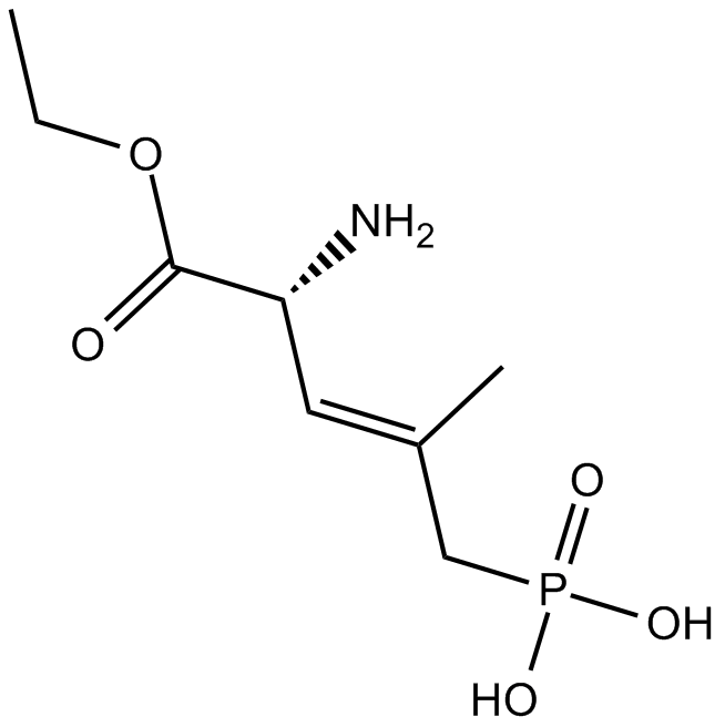 CGP 39551 Chemische Struktur