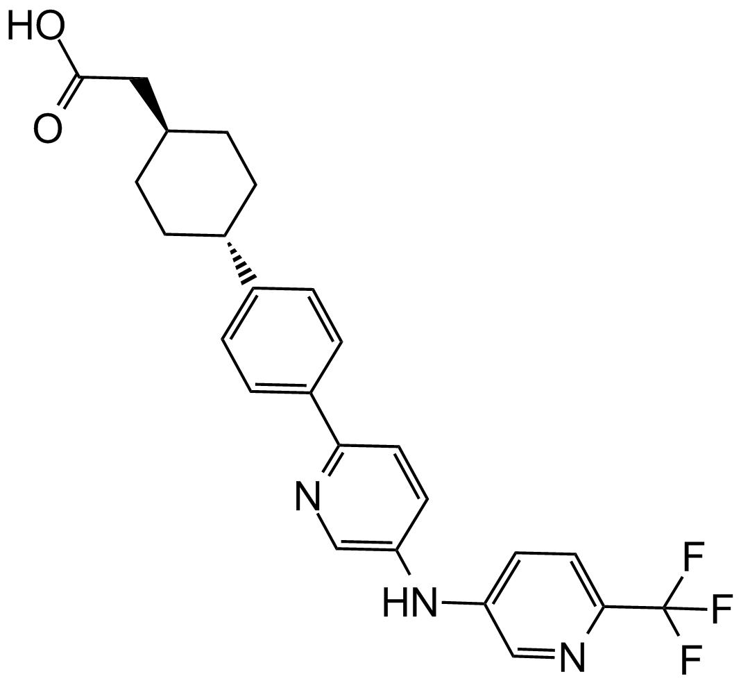 LCQ-908  Chemical Structure