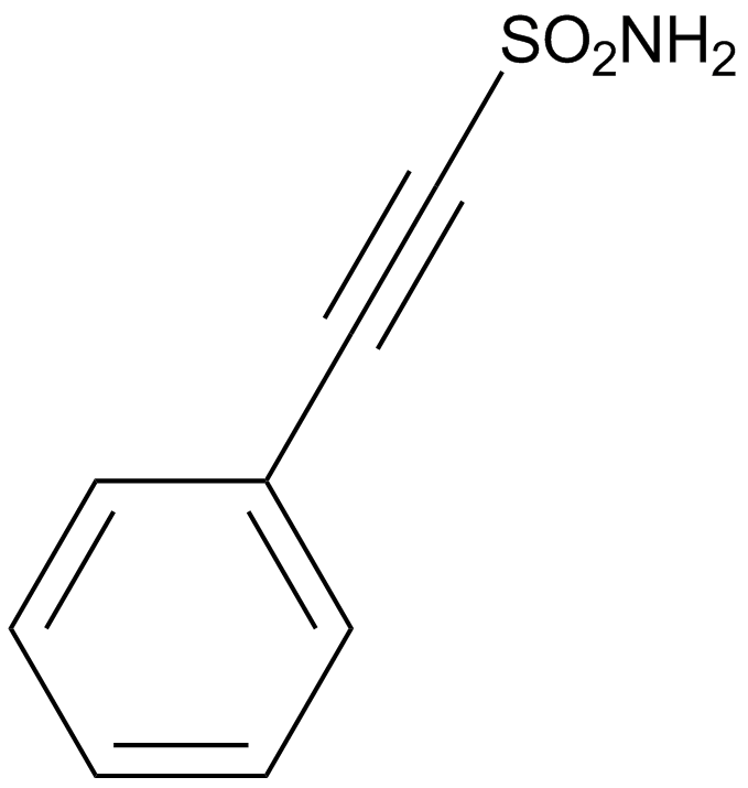 Pifithrin-μ Chemische Struktur