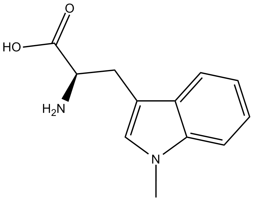 Indoximod (NLG-8189) التركيب الكيميائي
