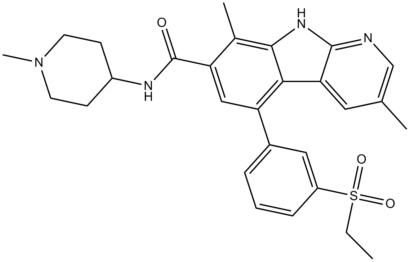 TAK-901  Chemical Structure