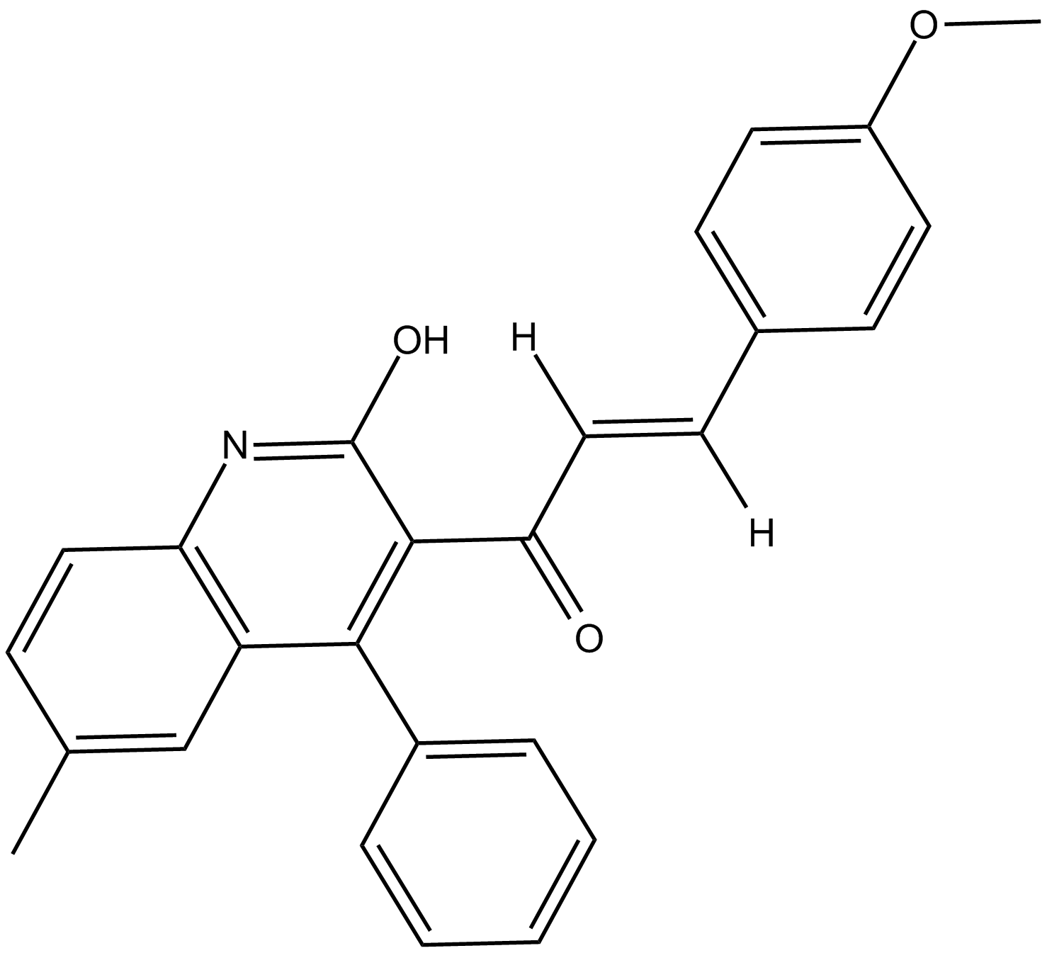 Ceranib 1 化学構造