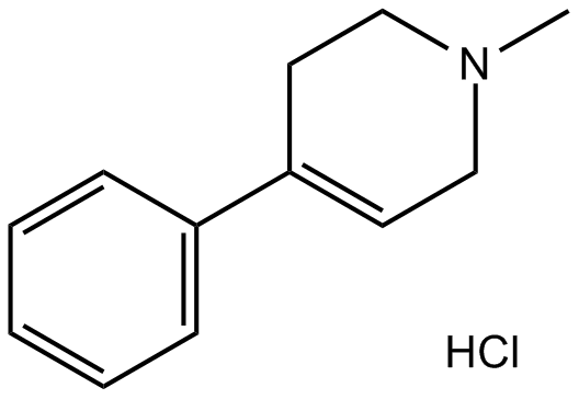 MPTP hydrochloride التركيب الكيميائي